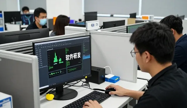 厦门市聪尚朝信息有限公司涵盖软件研发业务创新答疑实录